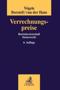 Verrechnungspreise - 2877970579