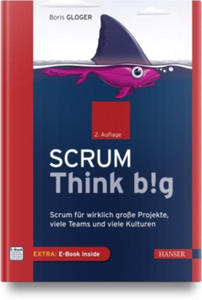 Scrum Think big - 2878177431