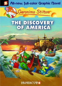 Geronimo Stilton 1: Discovery of America, The - 2877622055