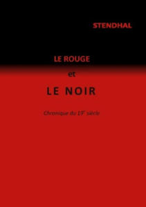 Le rouge et le noir - 2873637720