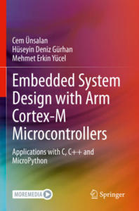 Embedded System Design with ARM Cortex-M Microcontrollers - 2872412700