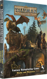 Talisman Adventures RPG - A Guide to Myths and Monsters - 2877761339