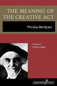 Meaning of the Creative Act - 2876223791