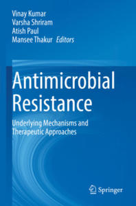 Antimicrobial Resistance - 2878632747