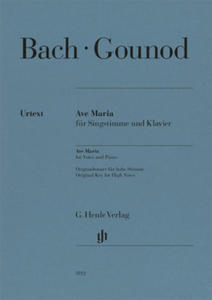 Gounod, Charles - Ave Maria (Johann Sebastian Bach) - 2878079926