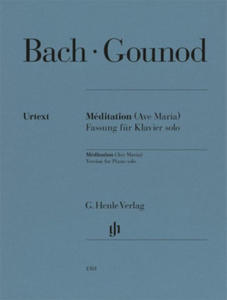 Gounod, Charles - Mditation, Ave Maria (Johann Sebastian Bach) - 2877873075