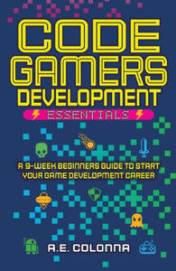 Code Gamers Development Essentials - 2873039069