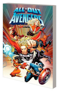 All-out Avengers: Teachable Moments - 2878444699