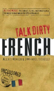 Talk Dirty French - 2850282167