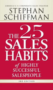 25 Sales Habits of Highly Successful Salespeople - 2878772911