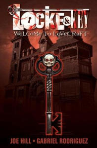 Locke & Key, Vol. 1: Welcome to Lovecraft - 2867105322