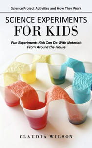 Science Experiments for Kids - 2875562820