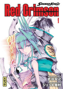 Shaman King - Red Crimson - Tome 1 - 2873914866