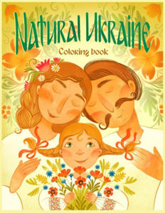 Natural Ukraine Coloring Book - 2876123895