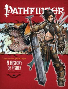Pathfinder #10 Curse Of The Crimson Throne: A History Of Ashes - 2874004257