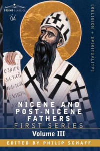 Nicene and Post-Nicene Fathers - 2867128267