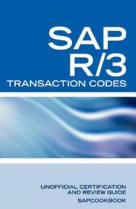 SAP R/3 Transaction Codes - 2867141463