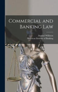 Commercial and Banking Law - 2872744360