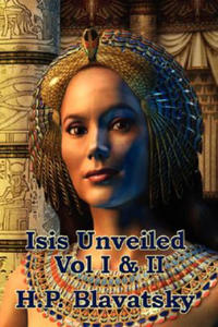 Isis Unveiled Vol I & II - 2866658658