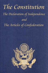 Constitution of the United States of America, with the Bill of Rights and All of the Amendments; The Declaration of Independence; And the Articles - 2865261561