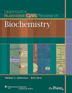 Lippincott's Illustrated Q&A Review of Biochemistry - 2869872434