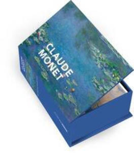 Kunstkartenbox Claude Monet - 2877767484