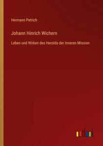 Johann Hinrich Wichern - 2877408381