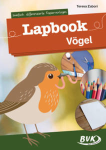 Lapbook Vgel - 2878080239