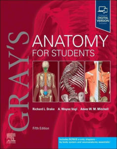 Gray's Anatomy for Students - 2873612833