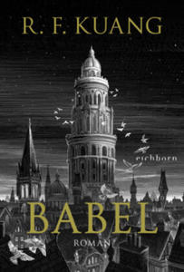 Rebecca F. Kuang - Babel - 2873990049