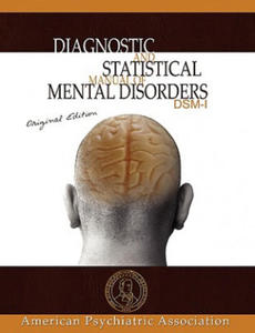 Diagnostic and Statistical Manual of Mental Disorders - 2861980587