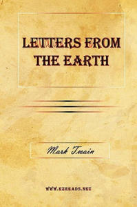 Letters From The Earth - 2867097259