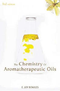 Chemistry of Aromatherapeutic Oils - 2866868997