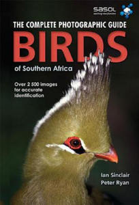 complete photographic guide birds of Southern Africa - 2826742089