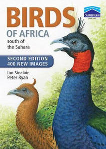 Birds of Africa South of the Sahara - 2878288941