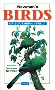 Newman's Birds of Southern Africa - 2878781420