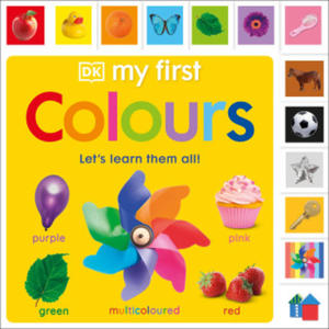 My First Colours - 2878444674