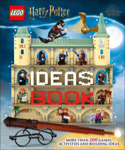 LEGO Harry Potter Ideas Book - 2875671271