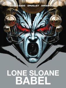 Lone Sloane: Babel - 2876223615