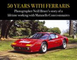 50 Years with Ferraris - 2878632737