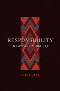 Responsibility in Law and Morality - 2878437509