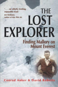 Lost Explorer - 2878873227