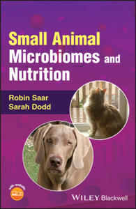 Veterinary Small Animal Microbiomes and Nutrition - 2875793911