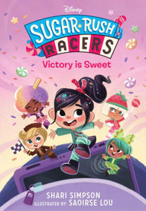 Sugar Rush Racers: Victory Is Sweet - 2878444660