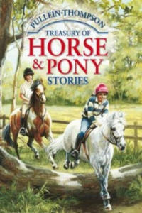 Treasury of Horse and Pony Stories - 2878297281