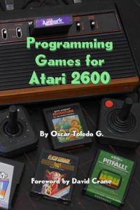 Programming Games for Atari 2600 - 2872211748