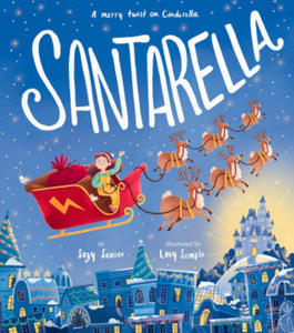 Santarella: A Merry Twist on Cinderella - 2876229972