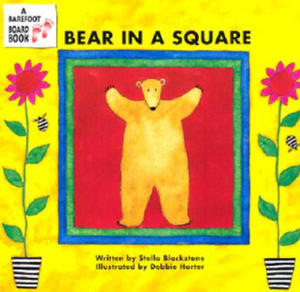 Bear in a Square - 2865185546