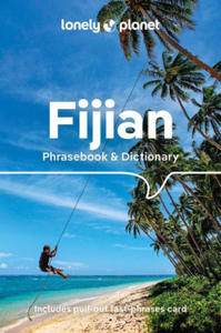 Lonely Planet Fijian Phrasebook & Dictionary - 2876230311