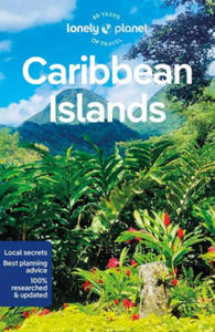 Lonely Planet Caribbean Islands - 2877034628